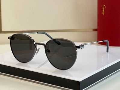 Cartier Sunglasses 753